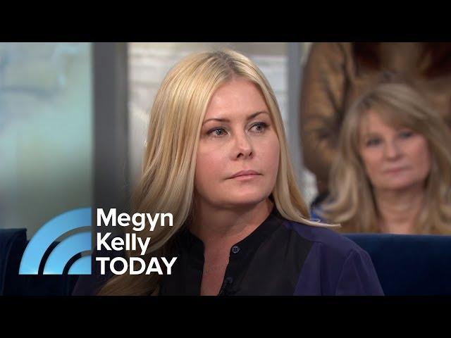 Scott Baio Accuser Nicole Eggert: We Had Intercourse Before I Was 18 | Megyn Kelly TODAY