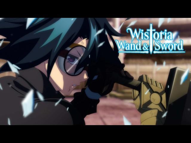 Will vs Julius | Wistoria: Wand and Sword