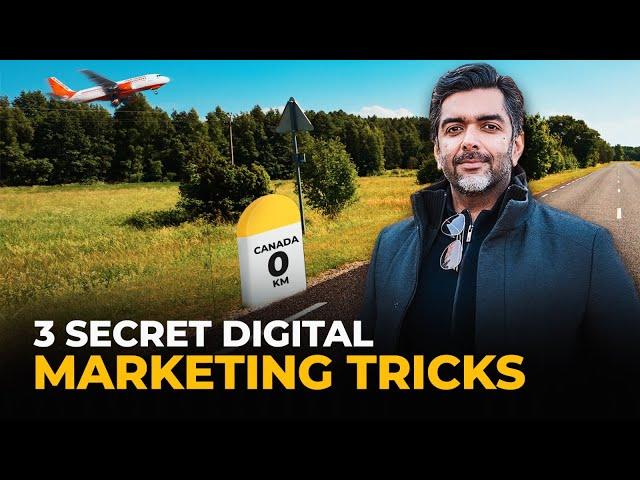 3 Secrets to Master Digital Marketing | Avi Arya