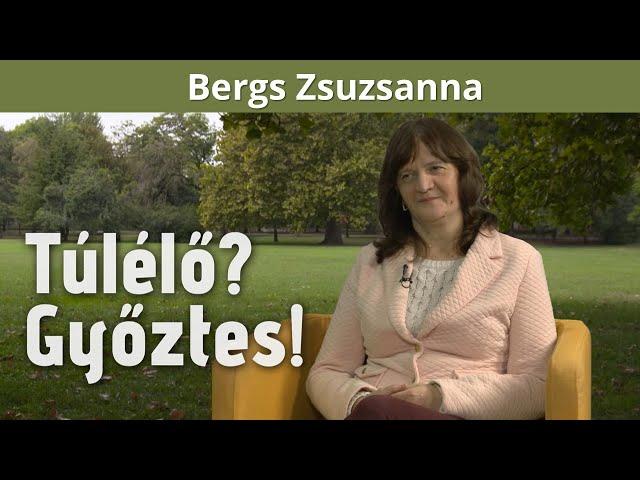 Túlélő Győztes #11 - Bergs Zsuzsanna