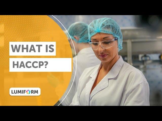 What is HACCP? | Lumiform
