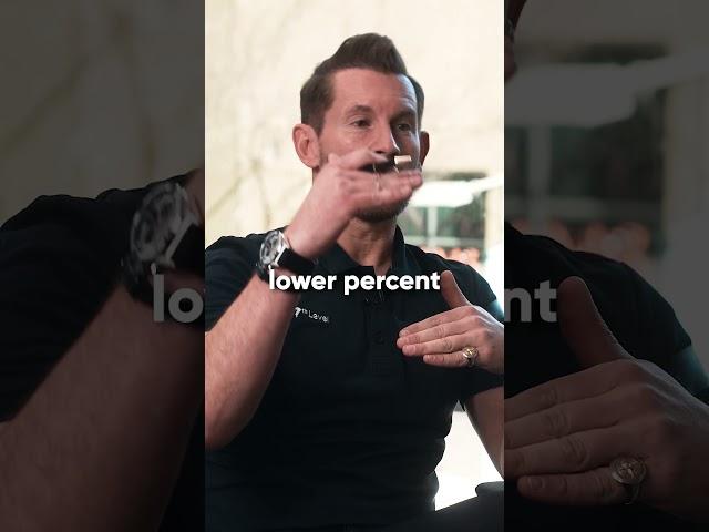You shouldn't need a high base salary if you're confident in your sales abilities...