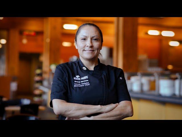 Meet Chef Laura Gabriel, new executive chef at SPU campus dining