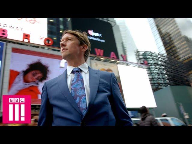 Jonathan Pie On How The Rest Of The World Views America: Jonathan Pie's American Pie