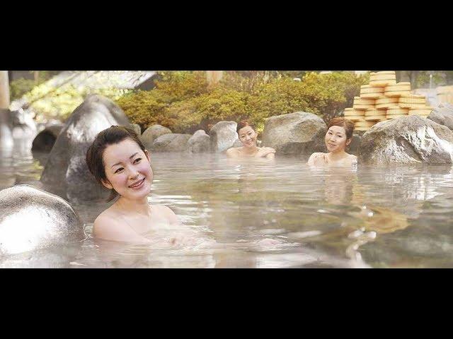 Top 10 Hot Springs / Onsen in Japan