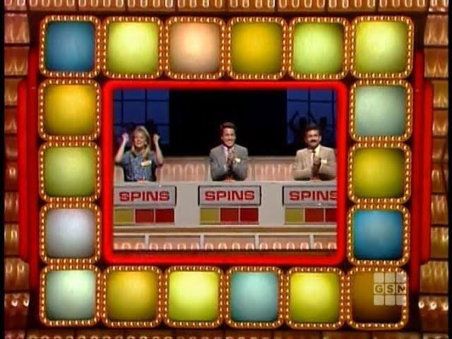 Press Your Luck - March 31, 1986