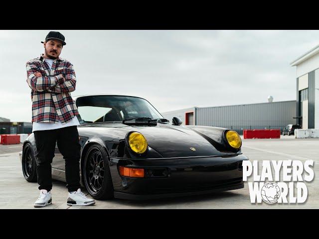 Crazy Porsche 964 Build - Players World Ep4