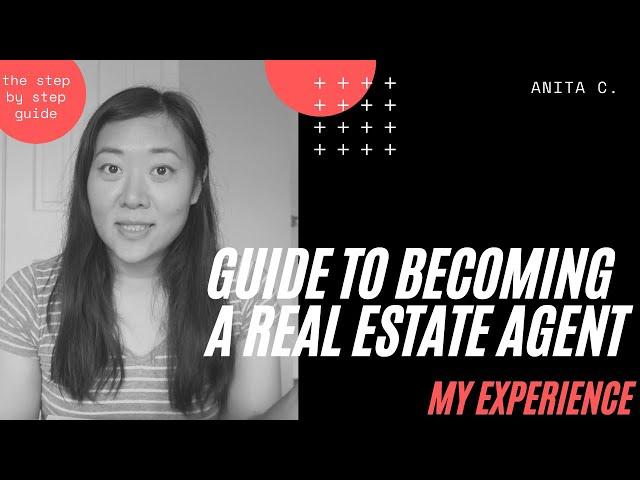 GUIDE TO BECOMING A REAL ESTATE AGENT: My Experience & Advice