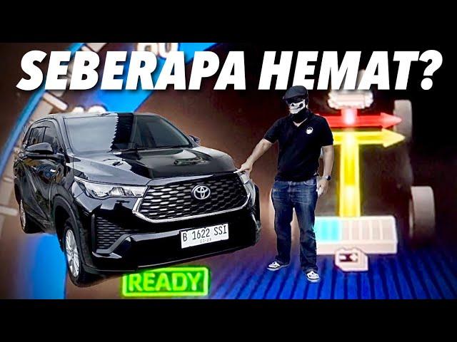 TOYOTA KIJANG INNOVA ZENIX G HYBRID 2023 review