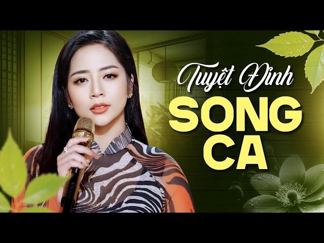 Tuyệt Đỉnh Song Ca Cặp Đôi Mới - Hoàng Hải & Mạnh Nguyên | Liên Khúc Chuyện Chúng Mình