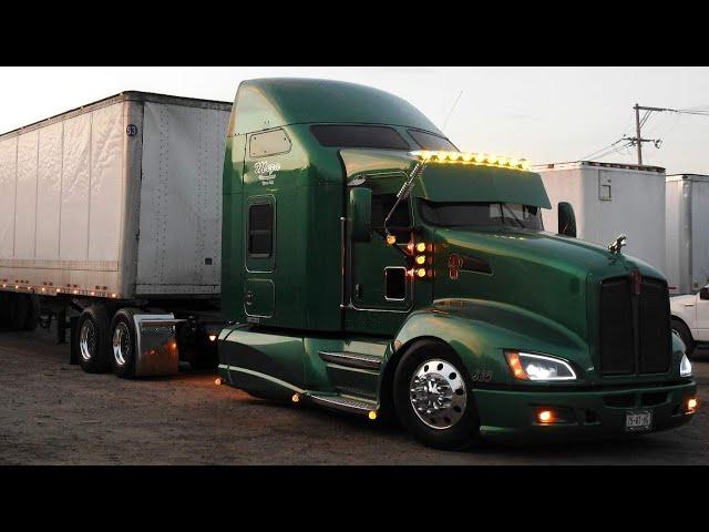 Kenworth T660 De Transportes MEZA