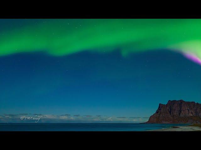 Vestvågøy of Lofoten Islands  2019-10-11