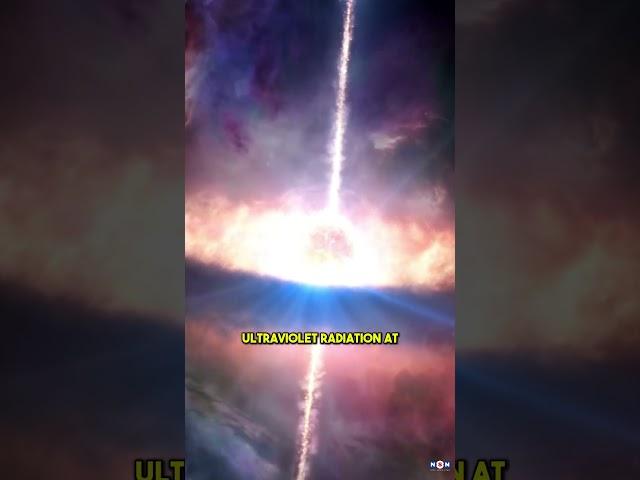 First Time Ever! Epic Galaxy Duel Caught on Camera