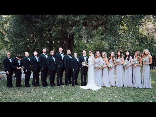 Nick & Brenna - Wedgewood Weddings Boulder Creek, Boulder, Colorado Wedding Film