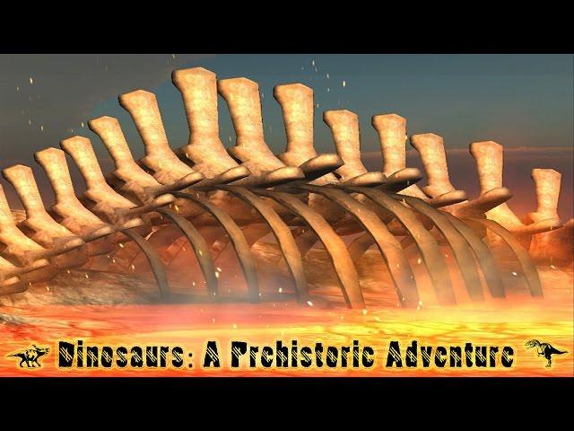 Dinosaurs: A Prehistoric Adventure - Demo V.1