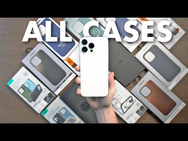 Top Cases for iPhone 16 Pro Max - Don't make the wrong choice!