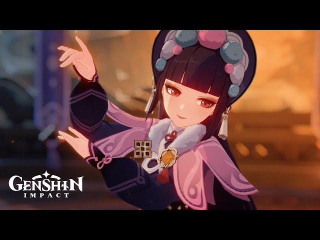 Story Teaser: The Divine Damsel of Devastation | Genshin Impact