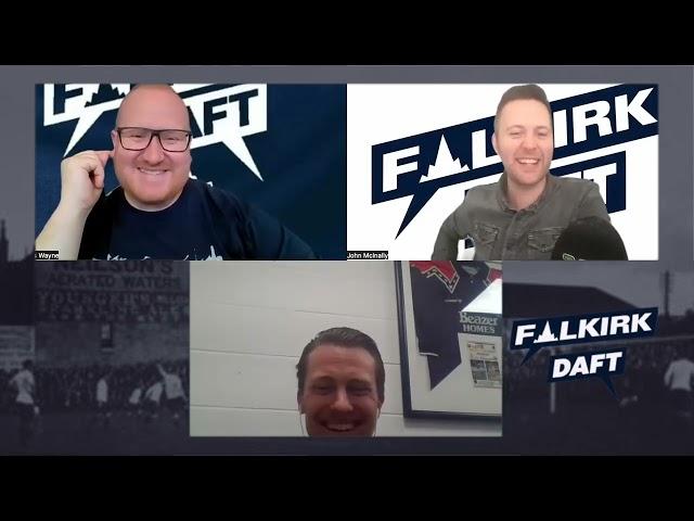  Falkirk Daft Meets | CEO Jamie Swinney