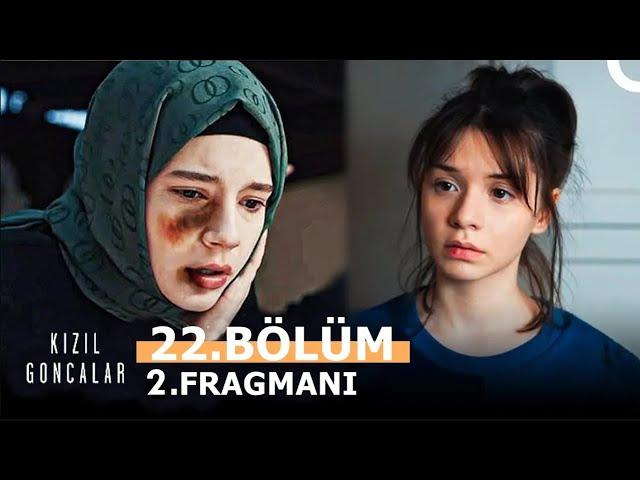 Kızıl Goncalar 22.Bölüm 2.Fragmanı - Zeynep'e Büyük Şok!