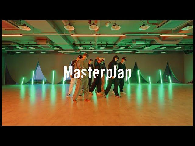 BE:FIRST / Masterplan -Dance Practice-