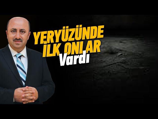 Hz. Adem İlk İnsan Mıdır?  | Ömer Döngeloğlu