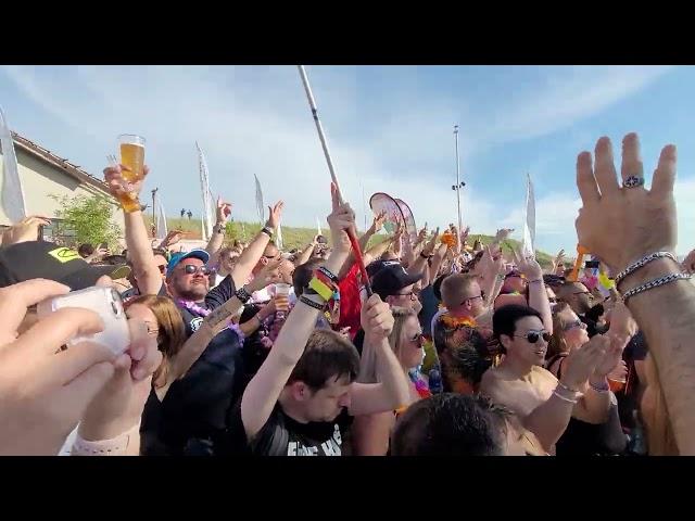 Darren Porter @ Luminosity Beach Festival 2022 (4 Strings - Take Me Away)