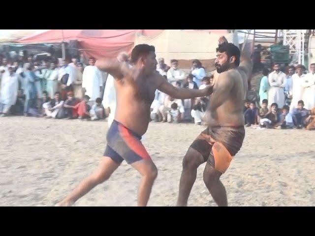 Tariq Jota Vs Rath Geo Kabaddi Match 6-10-2024