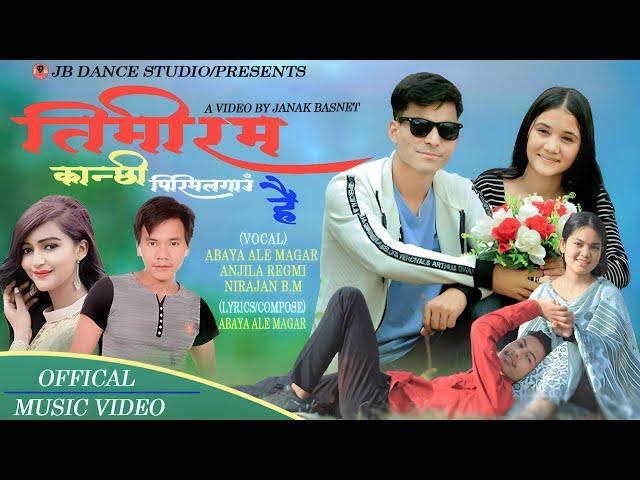 TIMI RA MA KANXI l OFFICIAL MUSIC VIDEO l ABAYA ALE MAGAR & ANJILA REGMI l FT. JANAKRAJ & BHAWANA