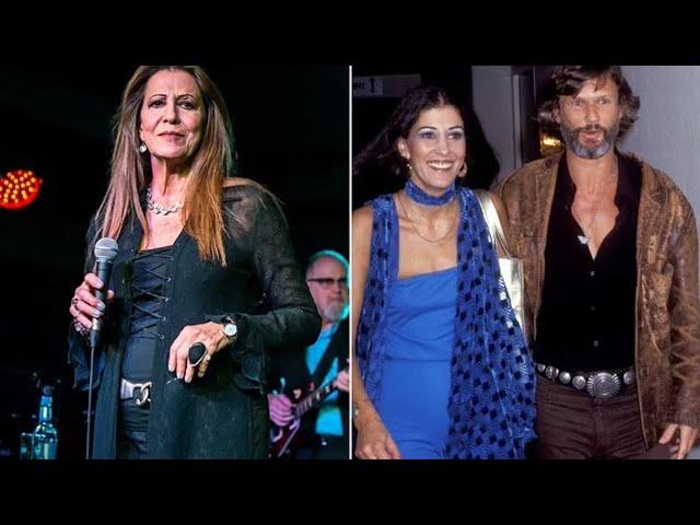 Rita Coolidge: Kris Kristofferson’s Ex-Wife