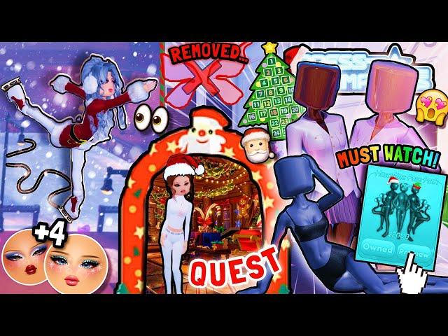 ICE SKATING, ADVENT CALENDARS & MORE SNEAK PEAKS *COMING* In The BIG CHRISTMAS UPDATE️[CONFIRMED]