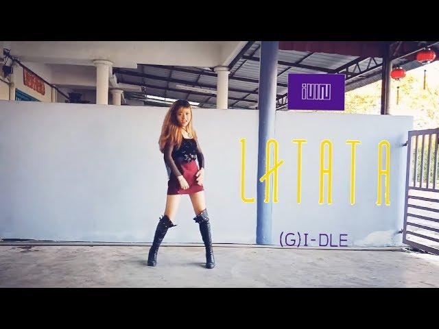 (G)I-DLE ((여자)아이들) _ LATATA (Dance Cover) from MALAYSIA