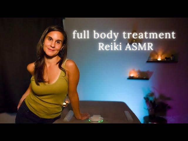 Reiki Full Body Healing ASMR