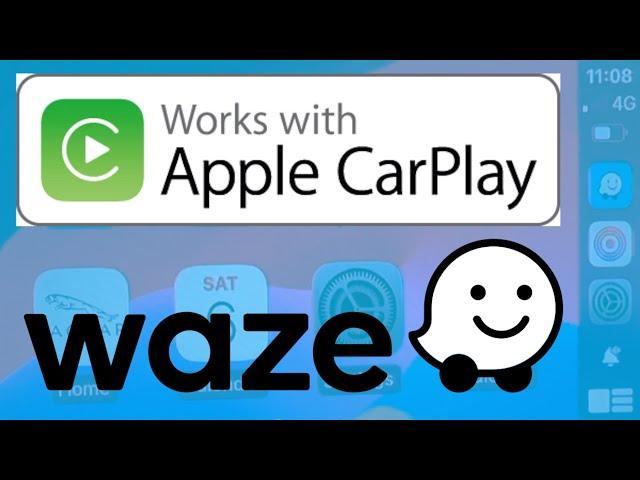 Hidden Waze Navigation Tips & Tricks for Apple CarPlay