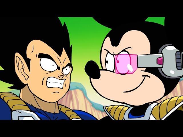 Disney buys Dragon Ball Z