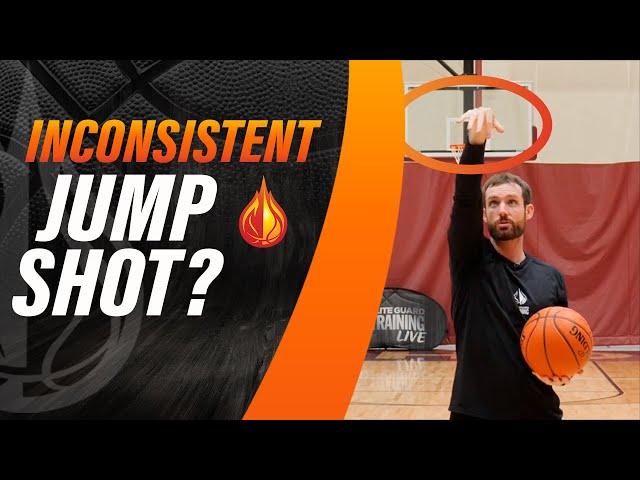 How To Cure Inconsistent Shooting