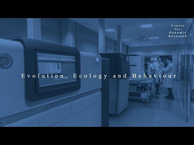 The Centre for Genomic Research