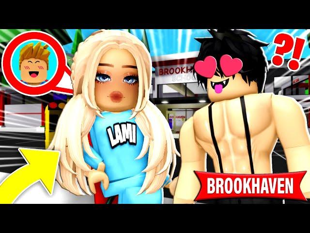 ich TROLLE ONLINE DATER als LAMI GIRL in BROOKHAVEN! (Roblox Brookhaven RP | Story Deutsch)