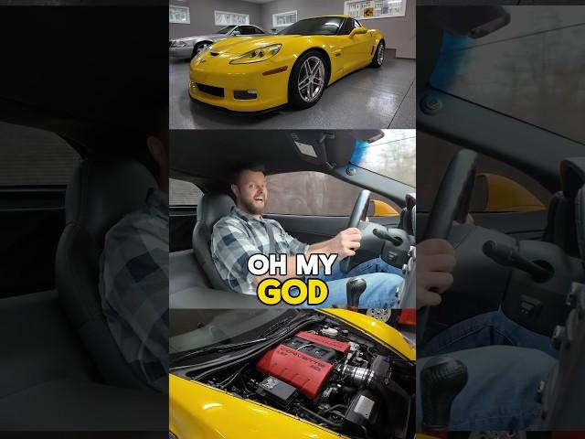 Buy a Corvette C6 Z06