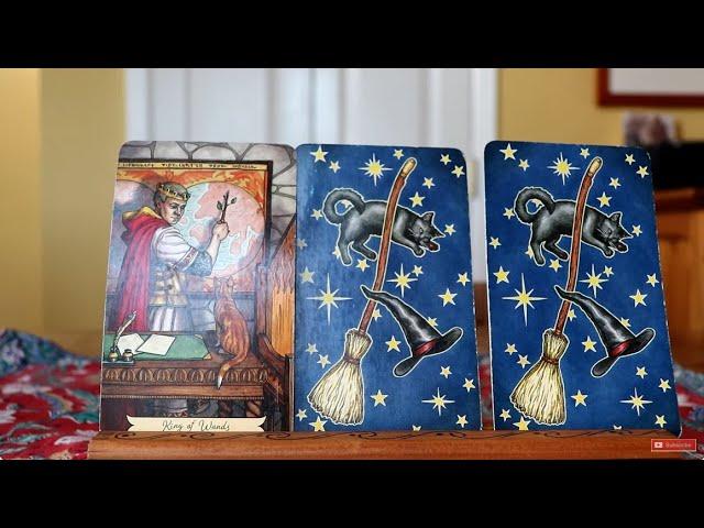 Tarot reading for Oct 14 - 20