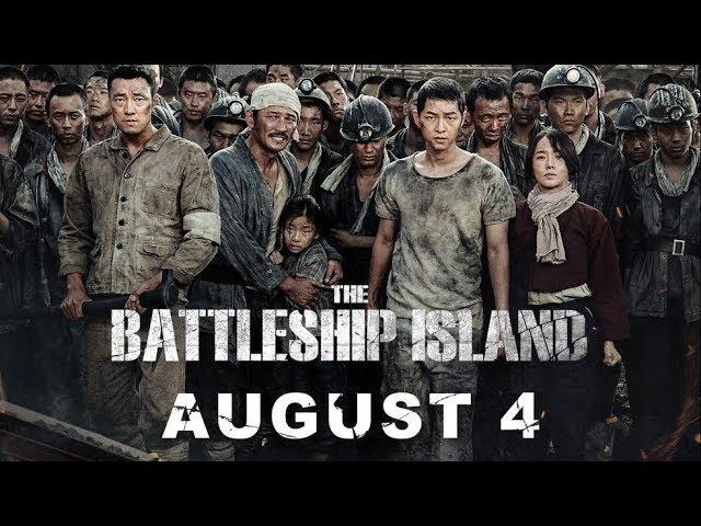 The Battleship Island (2017) Official Trailer