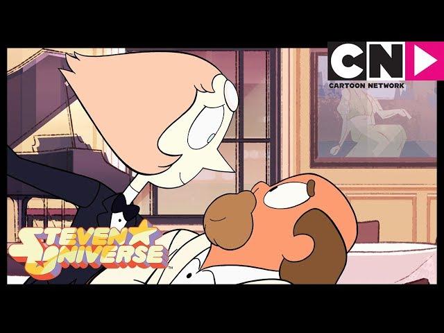 Steven Universe | Pearl and Greg Dance | Mr. Greg | Cartoon Network