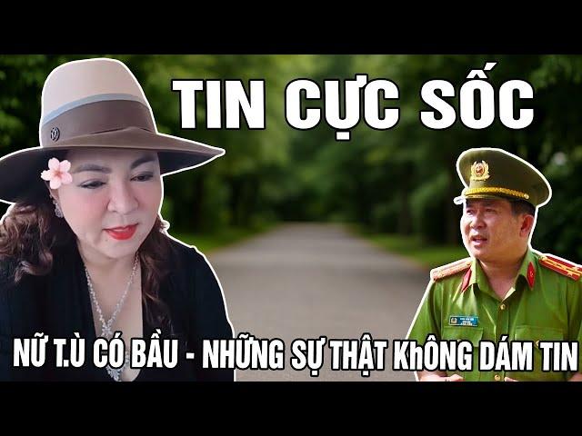 CEO Nguyễn Phương Hằng Livestream TRẠI GIAM AN PHƯỚC - Những Sự Thật Không Dám Tin #baolaodongbg
