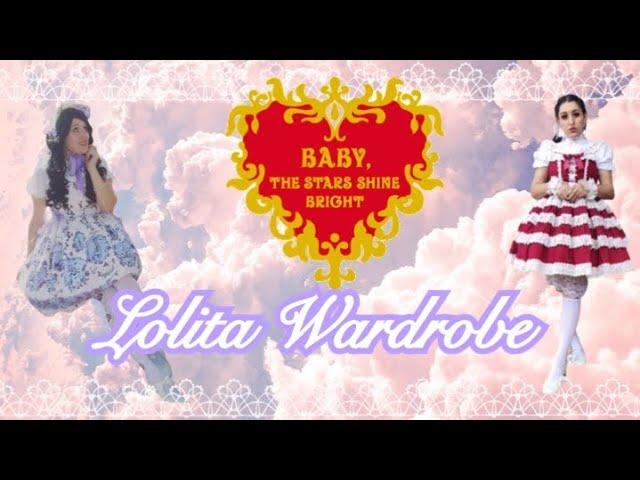 Lolita Fashion Wardrobe 2022: Btssb and AatP