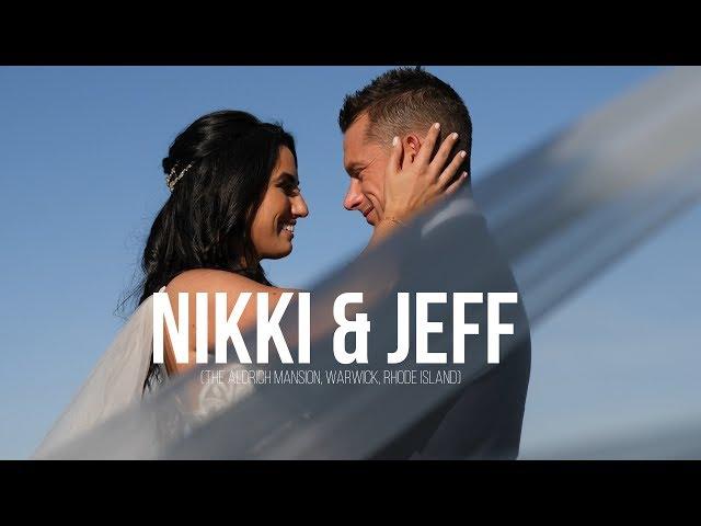 Nikki & Jeff:  Aldrich Mansion Wedding Video in Warwick, Rhode Island