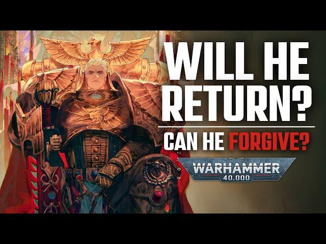 The Primarch of The Black Templars | Warhammer 40K Lore