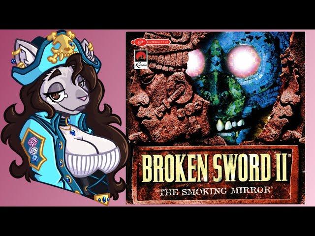 This Game Deserved So Much More Attention - Broken Sword II: The Smoking Mirror