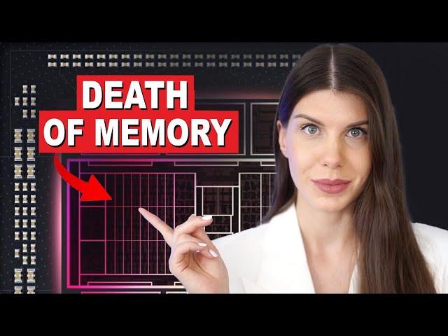 The Death of Computer Memory. New Era of Data Storage