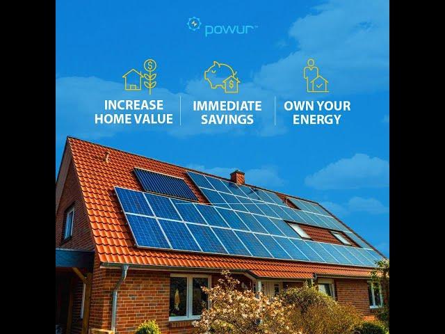 POWUR SOLAR 2021