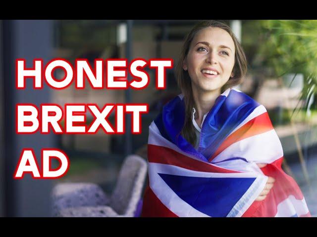 Honest Brexit Ad - Larry and Paul