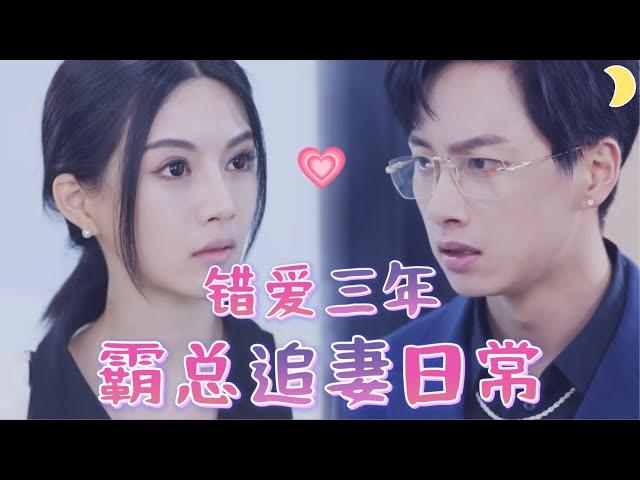 【FULL】After three years of wrong love, the president pursues his wife again[YHDJ]